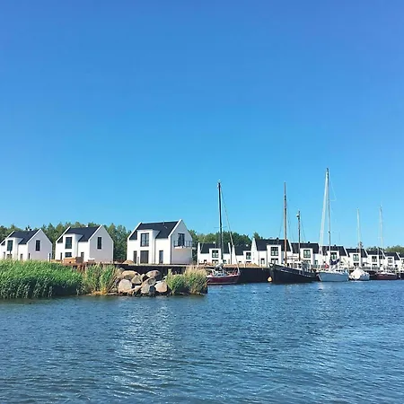Am Yachthafen In Holiday home *