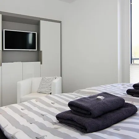 Holiday home Am Yachthafen In Peenemunde