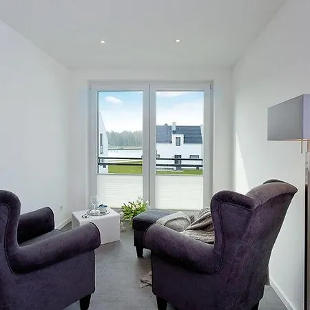 Holiday home Am Yachthafen In *