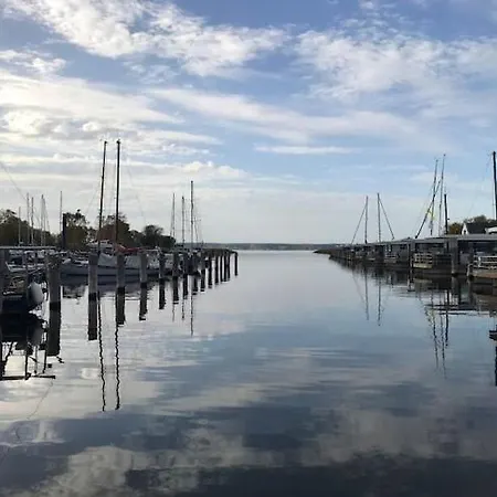 Am Yachthafen In Holiday home Peenemunde