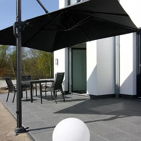 Holiday home Am Yachthafen In Peenemunde