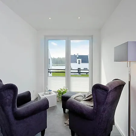 Am Yachthafen In Prázdninový dům Peenemunde