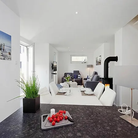 Prázdninový dům Am Yachthafen In *