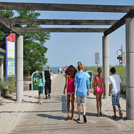 Prázdninový dům Am Yachthafen In