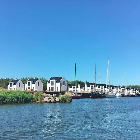 Holiday home Am Yachthafen In Peenemunde
