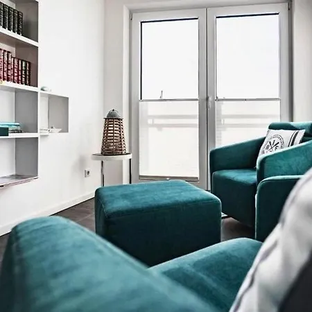 Prázdninový dům Am Yachthafen In Peenemunde