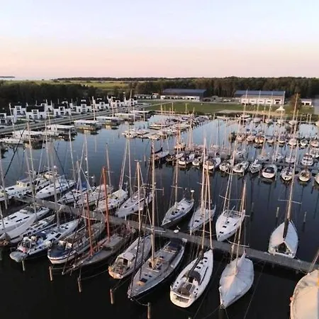 Am Yachthafen In Prázdninový dům