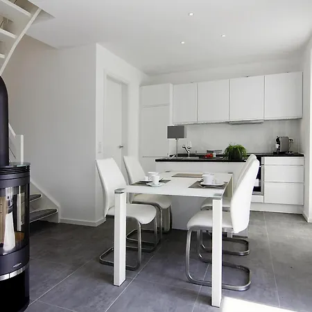 Prázdninový dům Am Yachthafen In