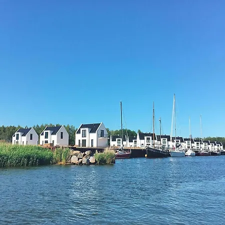 Dom wakacyjny Am Yachthafen In Peenemunde