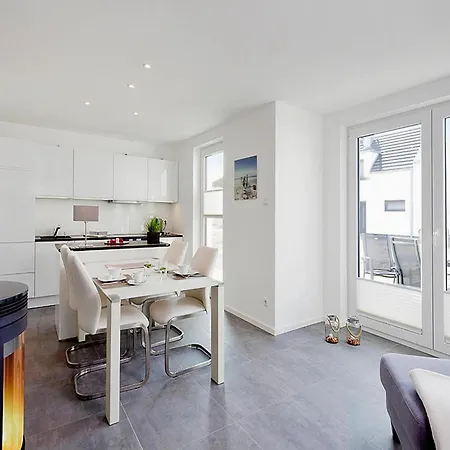 Am Yachthafen In Prázdninový dům