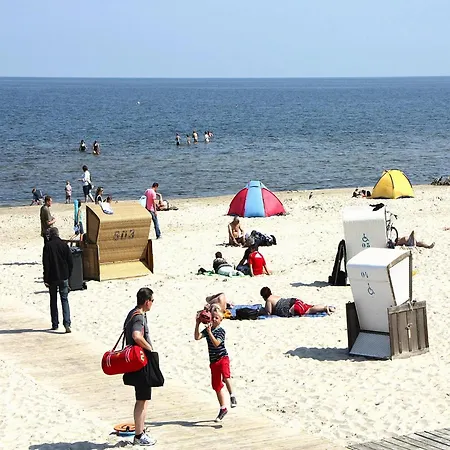 Am Yachthafen In Dom wakacyjny Peenemunde