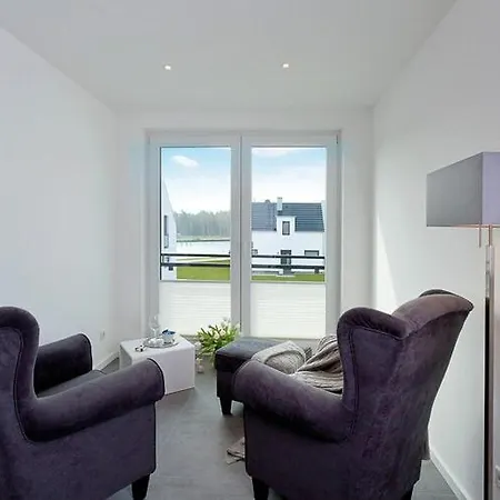 Prázdninový dům Am Yachthafen In *