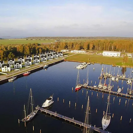 Dom wakacyjny Am Yachthafen In Peenemunde