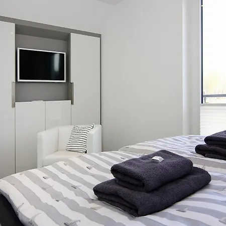 Am Yachthafen In Prázdninový dům