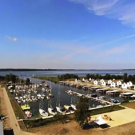 Дом отдыха Am Yachthafen In Пенемюнде
