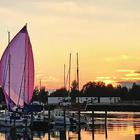Dom wakacyjny Am Yachthafen In *