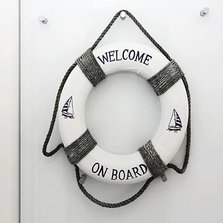 Am Yachthafen In Dom wakacyjny *