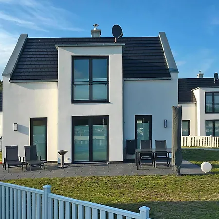 Prázdninový dům Am Yachthafen In