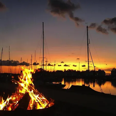 Prázdninový dům Am Yachthafen In *